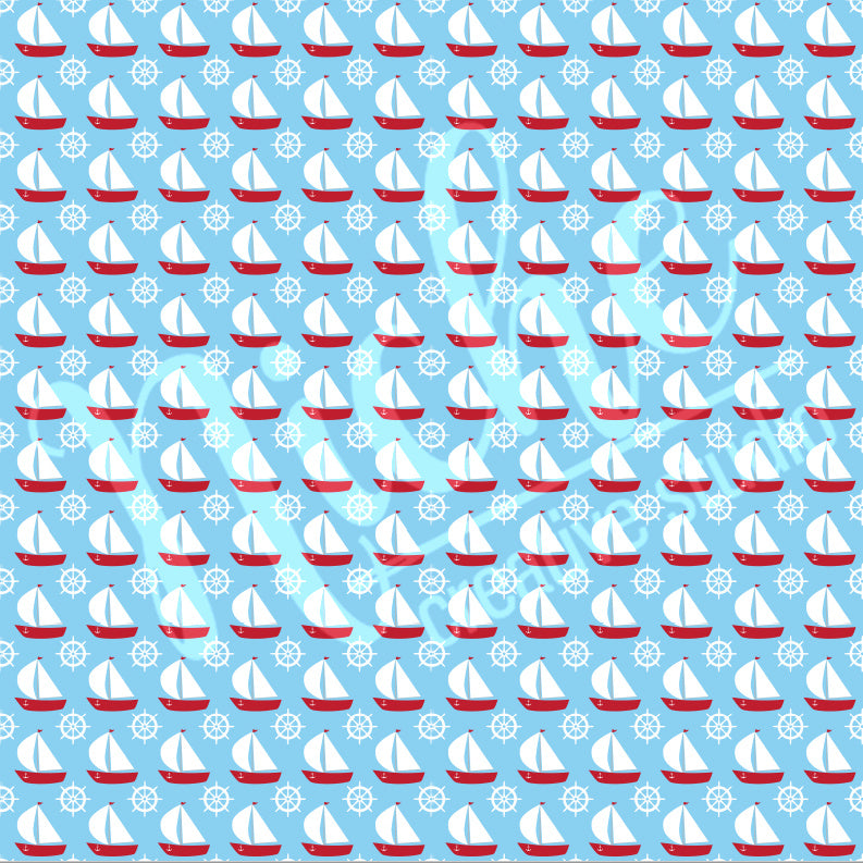 *Nautical Vinyl Collection (NAU)