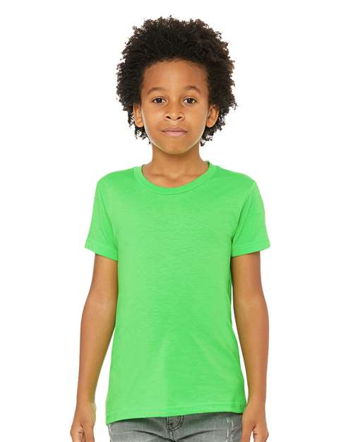 Bella Youth CVC - NEON GREEN