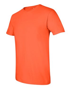 Adult Gildan Softstyle - ORANGE
