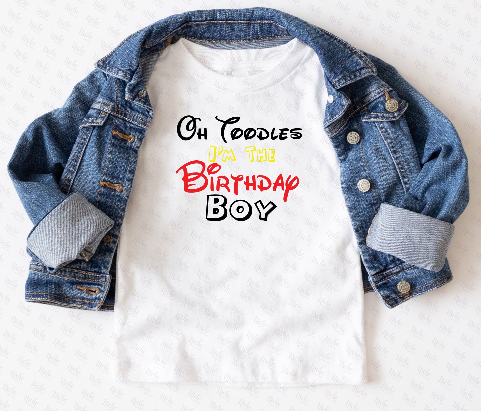 toodles shirt