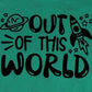 *Out of This World Decal