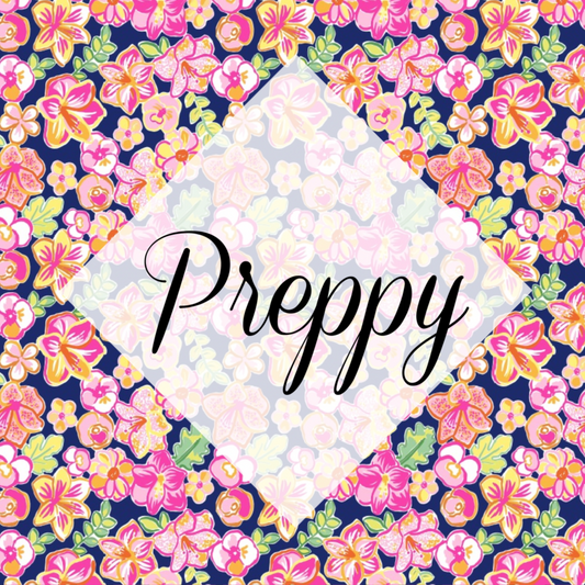 *Preppy Vinyl Collection (PRP)