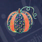 *Quilted Pumpkin Decal