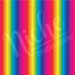 *Rainbow Vinyl Collection (RBOW)