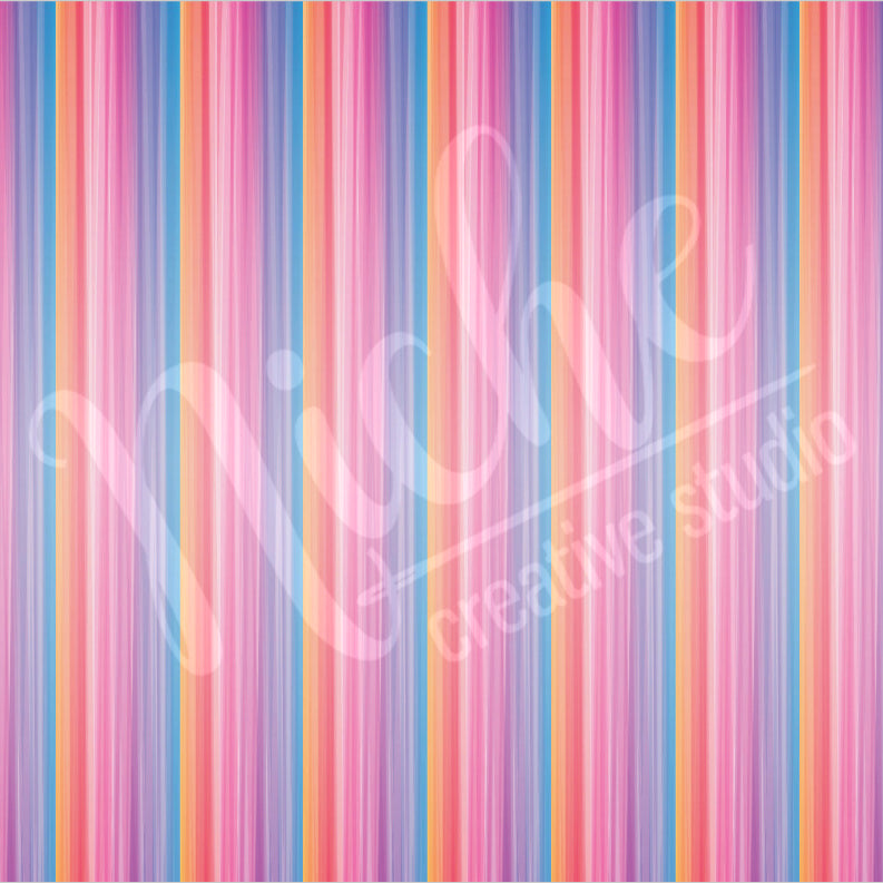*Rainbow Vinyl Collection (RBOW)