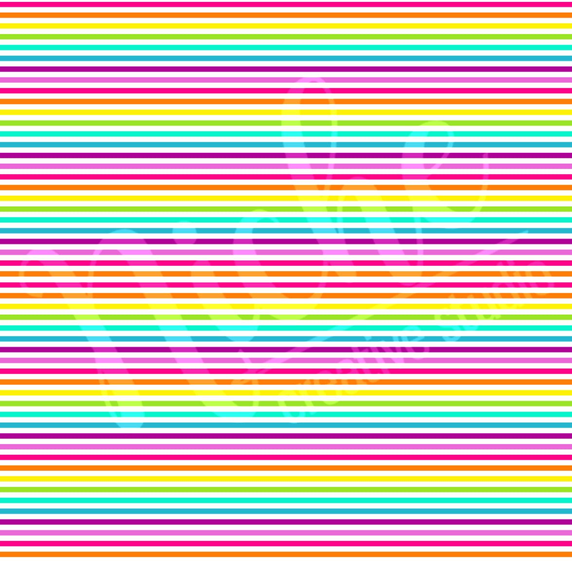 *Rainbow Vinyl Collection (RBOW)