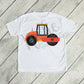 * Roller Tractor Decal