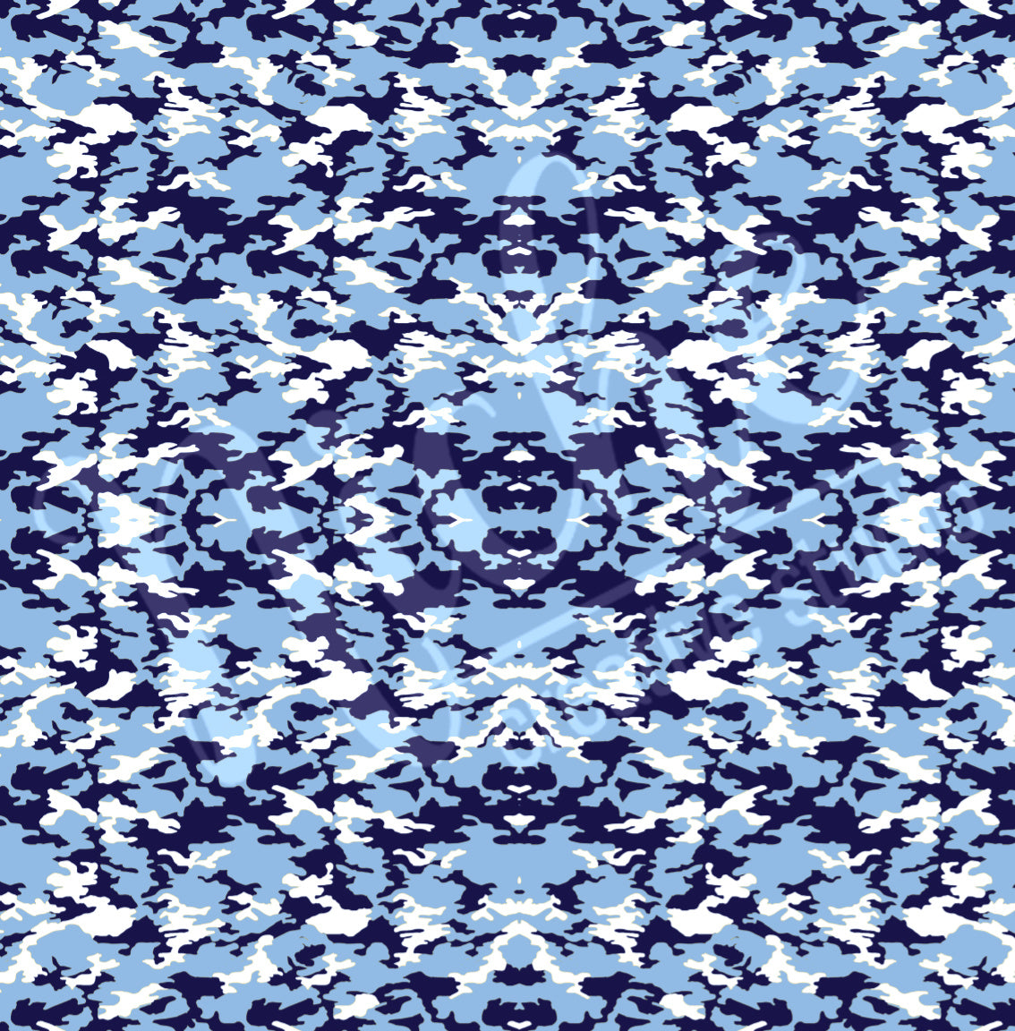*Light Blue & Navy Collection (LBN)