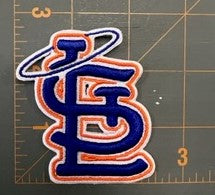 Embroidered School Patches