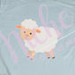 * Sheep Decal