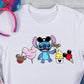 * Stitch Snacks Decal