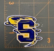 Embroidered School Patches