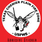 USFWS Texas Chenier Plain Fire Zone Apparel