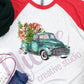 * Teal Truck 4 Decal