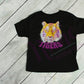 * Tiger Watercolor Decal