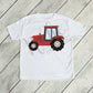 * Tractor Decal