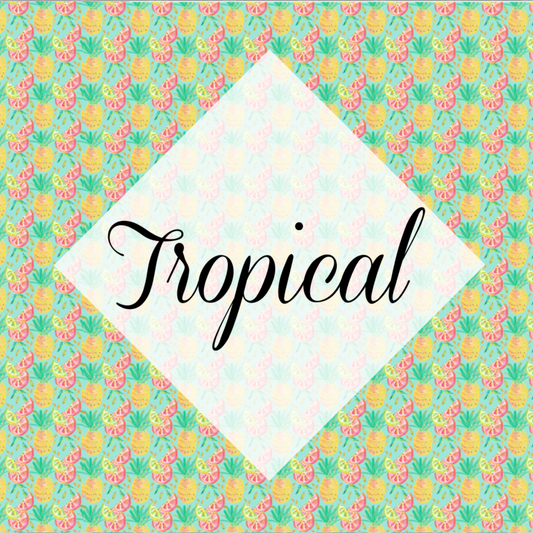 *Tropical Vinyl Collection (TRP)