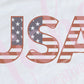 * USA Decal