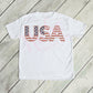 * USA Decal