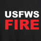 USFWS Texas Chenier Plain Fire Zone Apparel