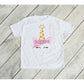 * Unicorn Birthday Decal