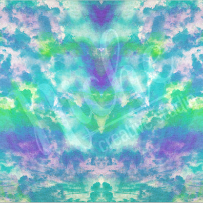 *Watercolor Vinyl Collection (WAT)