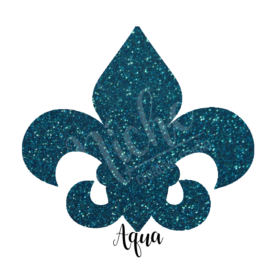 HTV Glitter 12 x 12 Sheets