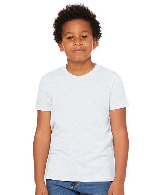 Bella Youth T-shirt - ASH