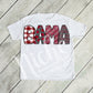 *Bama Lettering Decal