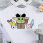 * Baby Snacks Decal