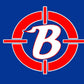 * Ballistic Bullseye Decal