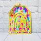 Laser-Cut Crafts Sign