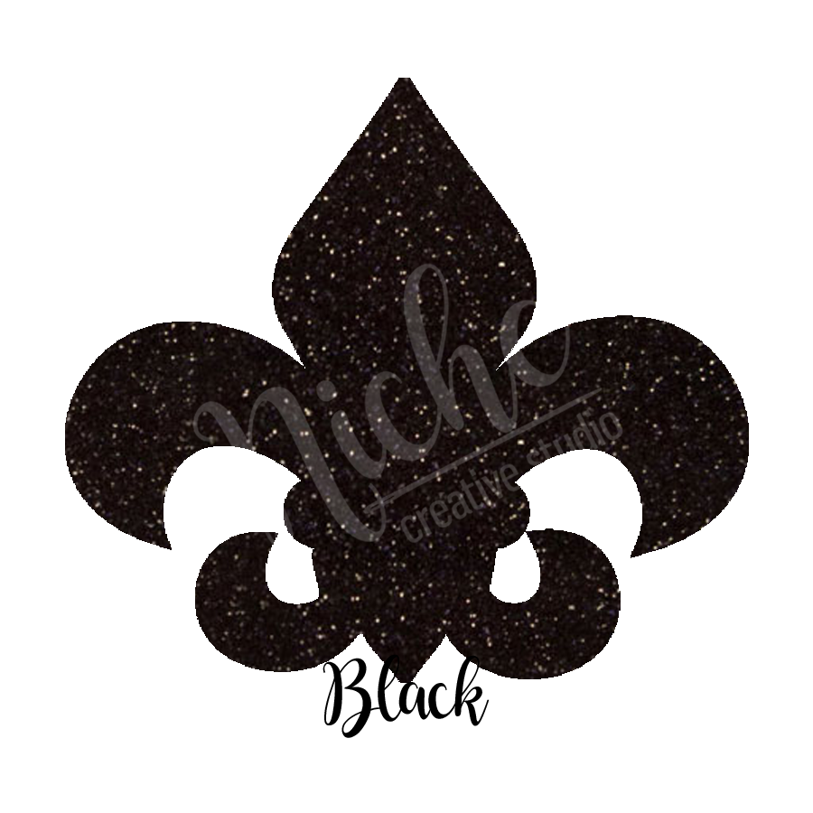 HTV Glitter 5 Foot Roll DISCOUNTED