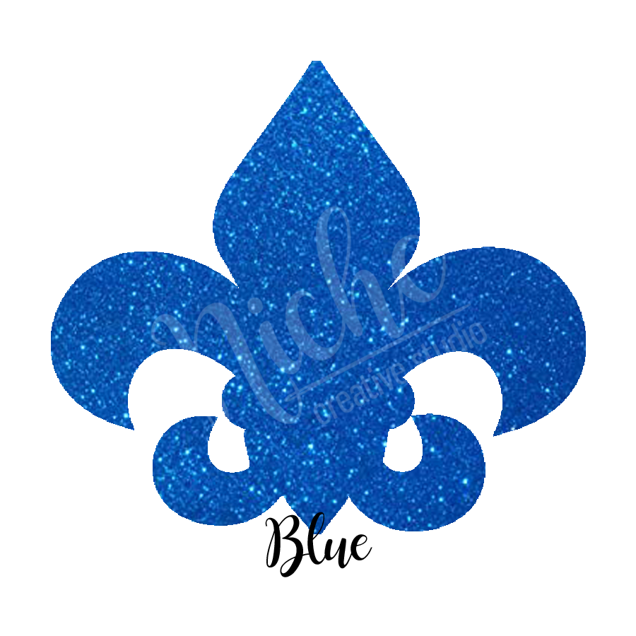 HTV Glitter 12 x 12 Sheets
