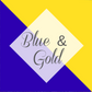 *Blue & Gold Collection (SV BG)