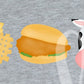 *Boy Chikn Trio Decal