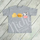 *Boy Chikn Trio Decal
