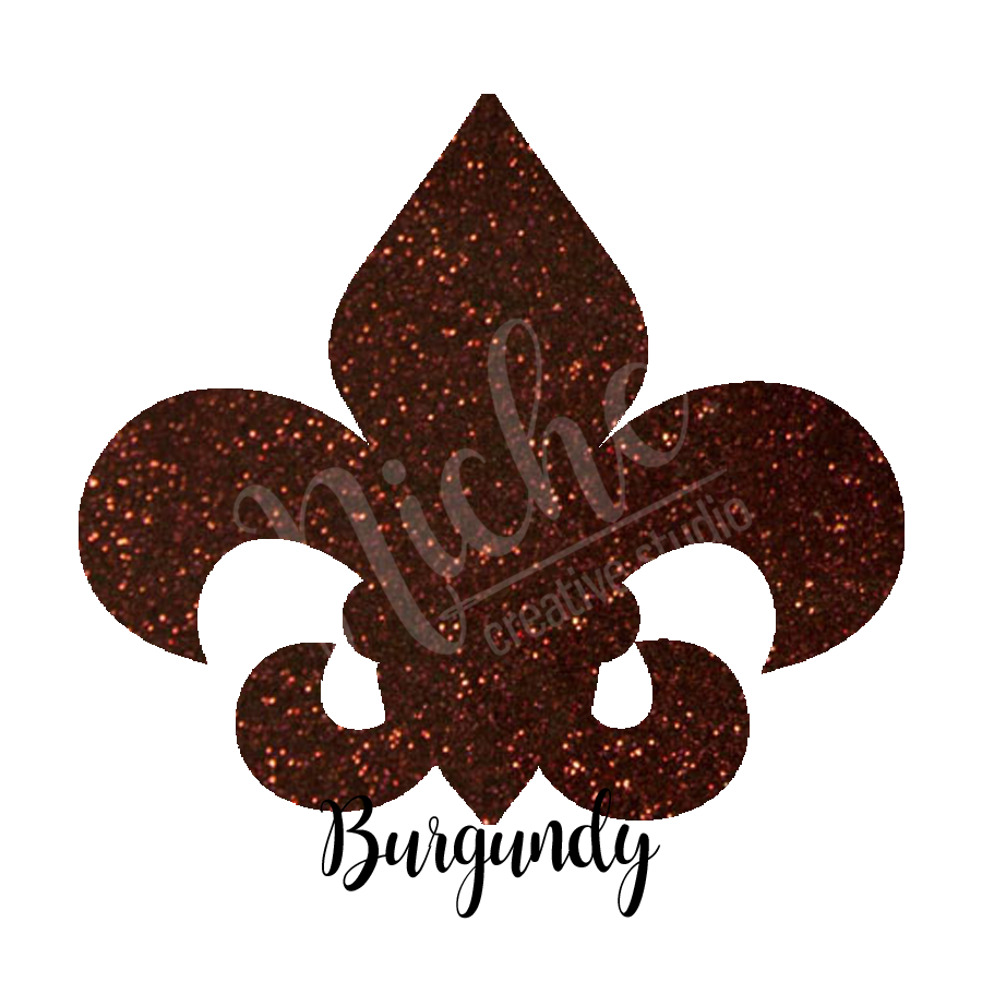 HTV Glitter 5 Foot Roll DISCOUNTED