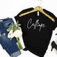 Calliope Puff Design Shirt