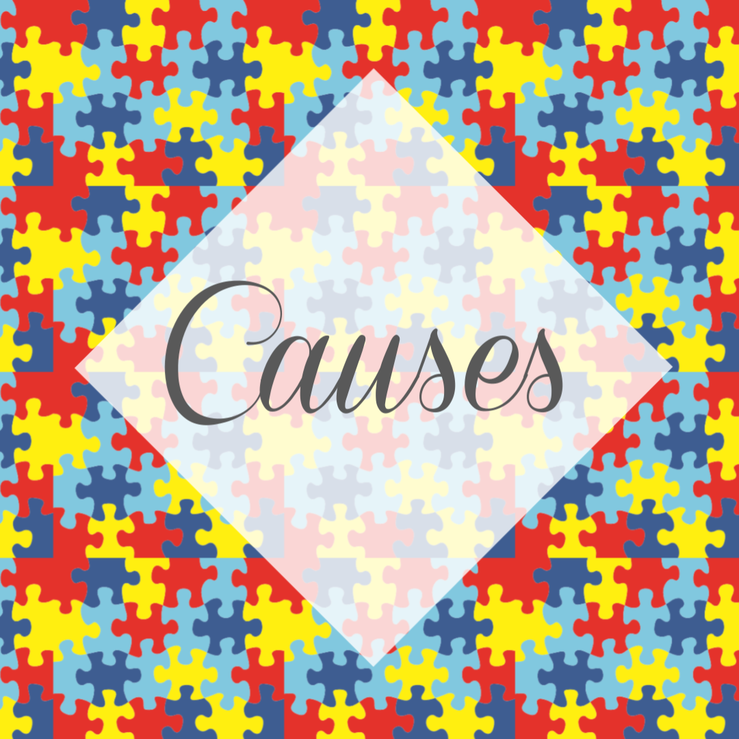 *Causes Vinyl Collection (CAU)