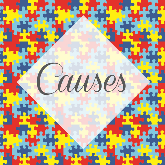 *Causes Vinyl Collection (CAU)