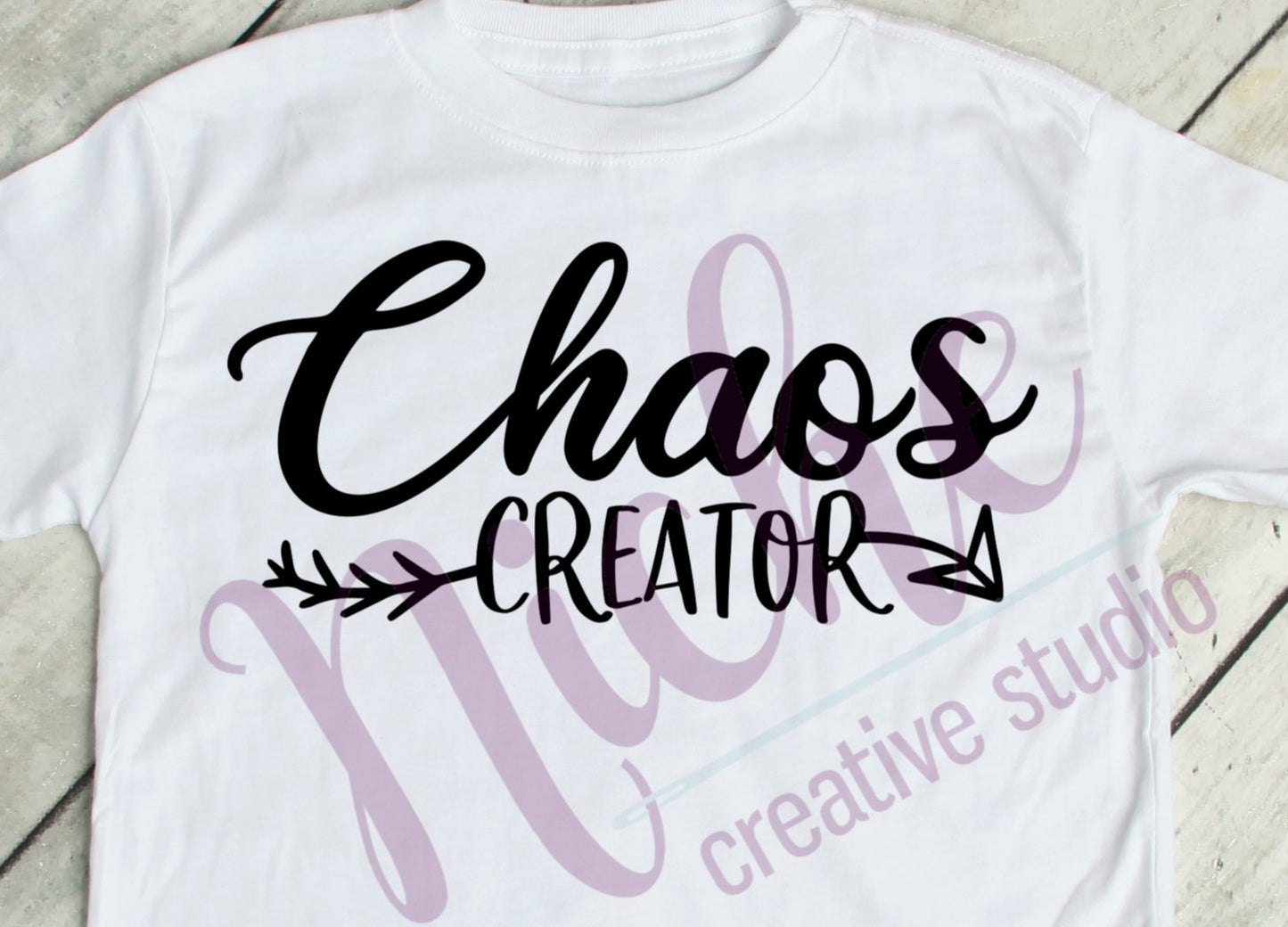 * Chaos Creator Screen Decals
