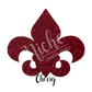 HTV Glitter 5 Foot Roll DISCOUNTED