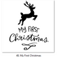 * Christmas Theme Decals #31-48