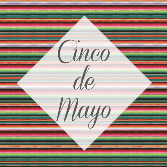 *Cinco De Mayo Vinyl Collection (CDM)