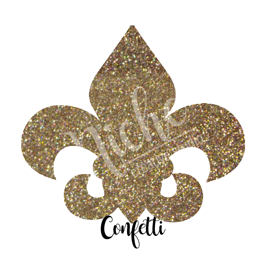 HTV Glitter 5 Foot Roll DISCOUNTED