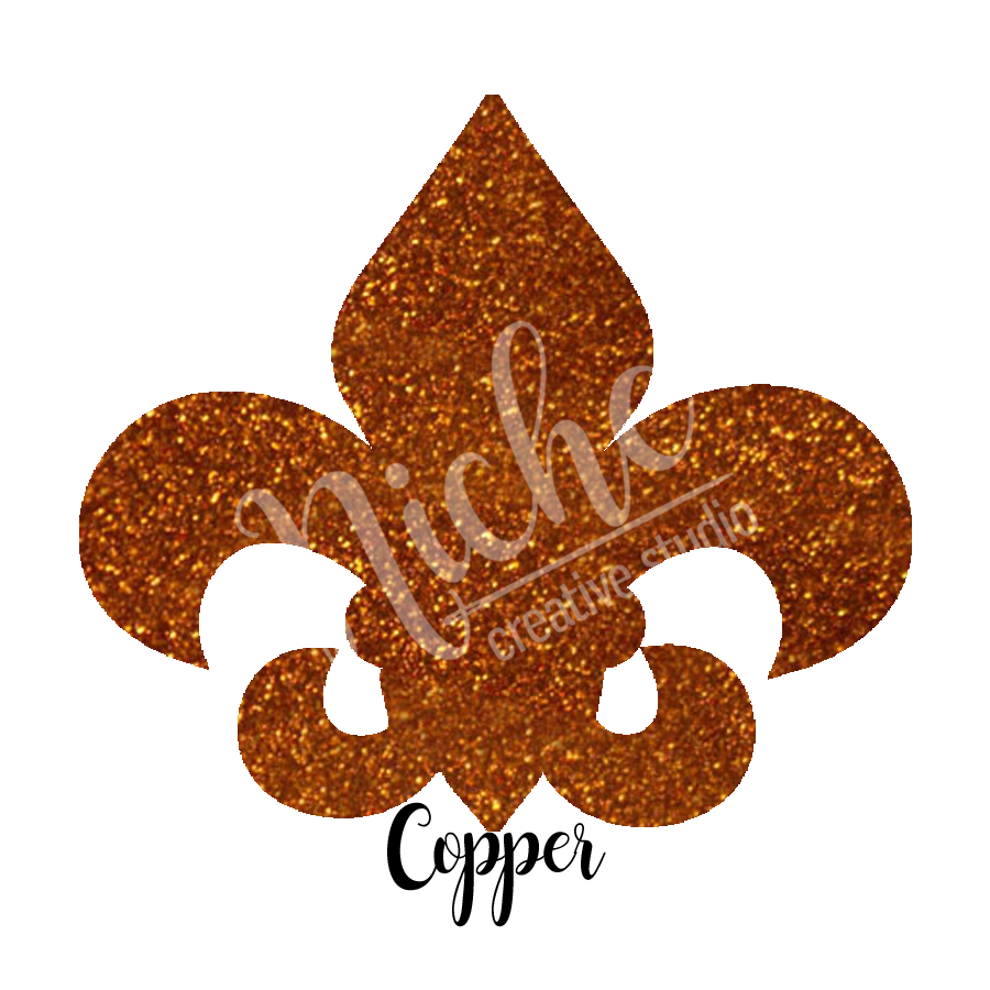 HTV Glitter 5 Foot Roll DISCOUNTED