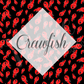 *Crawfish Vinyl Collection (CRA)