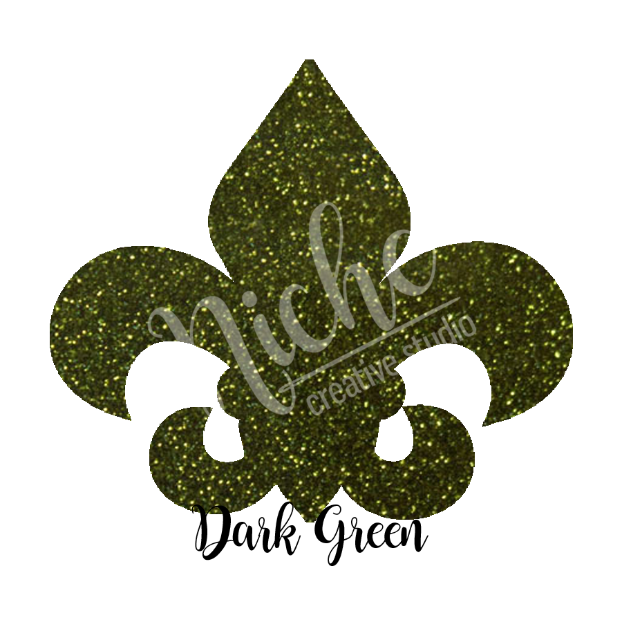 HTV Glitter 12 x 12 Sheets
