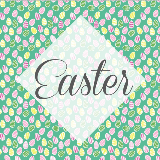 *Easter Vinyl Collection (EAS)